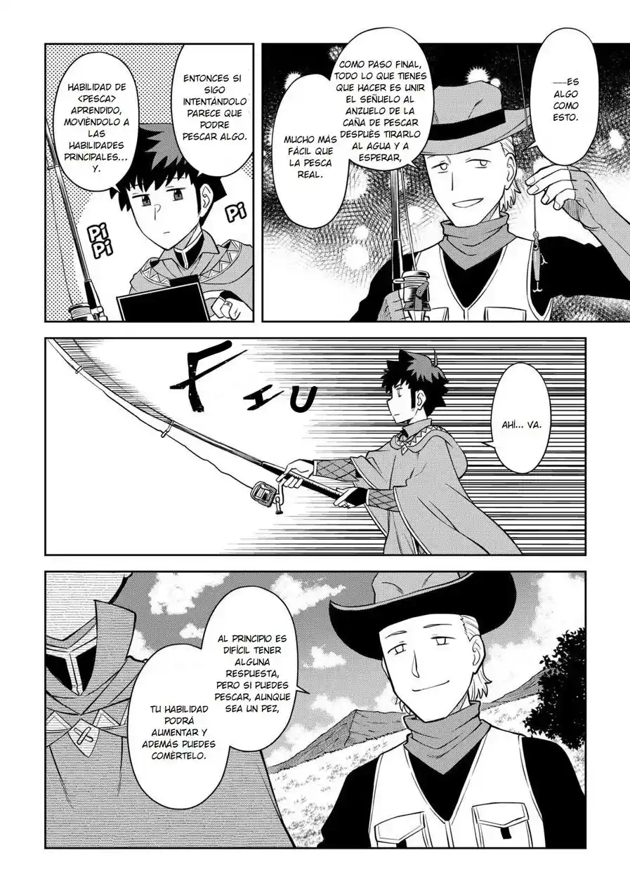 To Aru Ossan No VRMMO Katsudouki - Capítulo 89 - Página 10 - LectorTMOo
