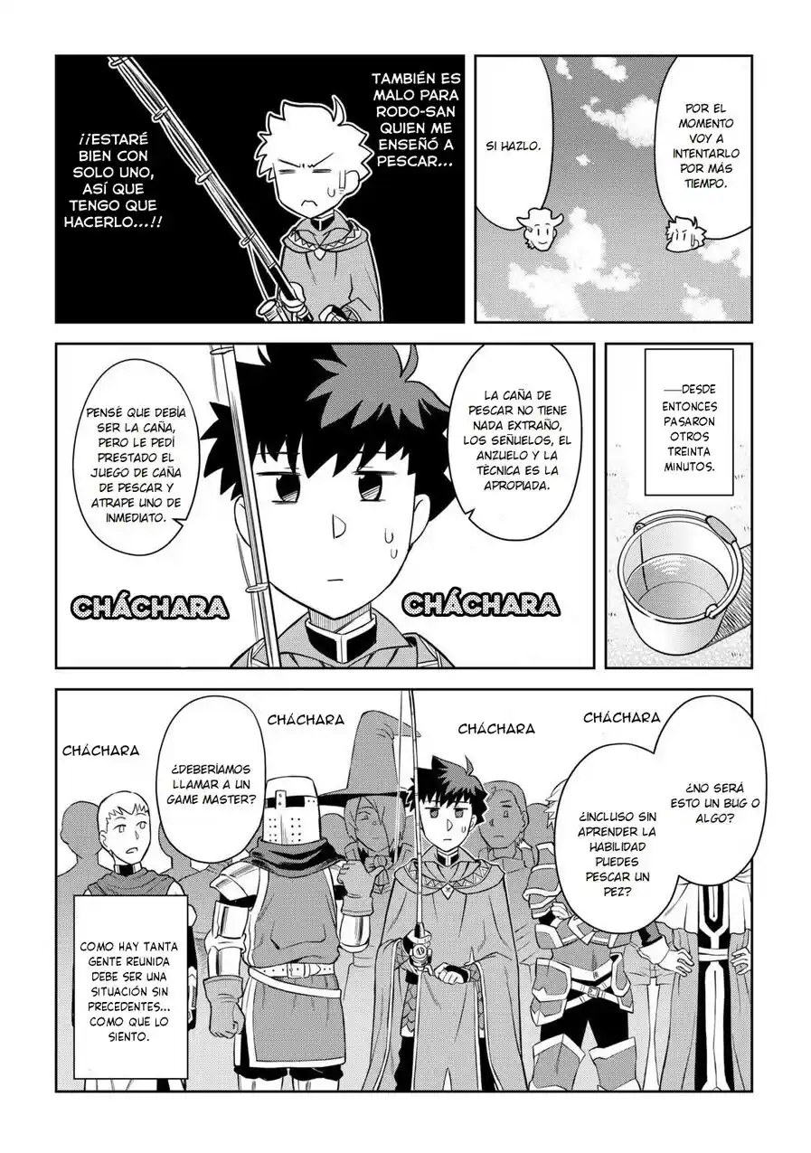 To Aru Ossan No VRMMO Katsudouki - Capítulo 89 - Página 12 - LectorTMOo