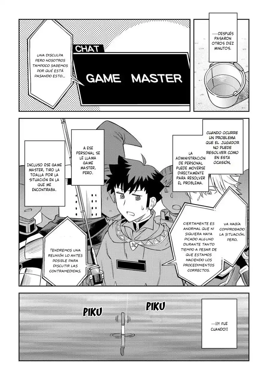To Aru Ossan No VRMMO Katsudouki - Capítulo 89 - Página 13 - LectorTMOo
