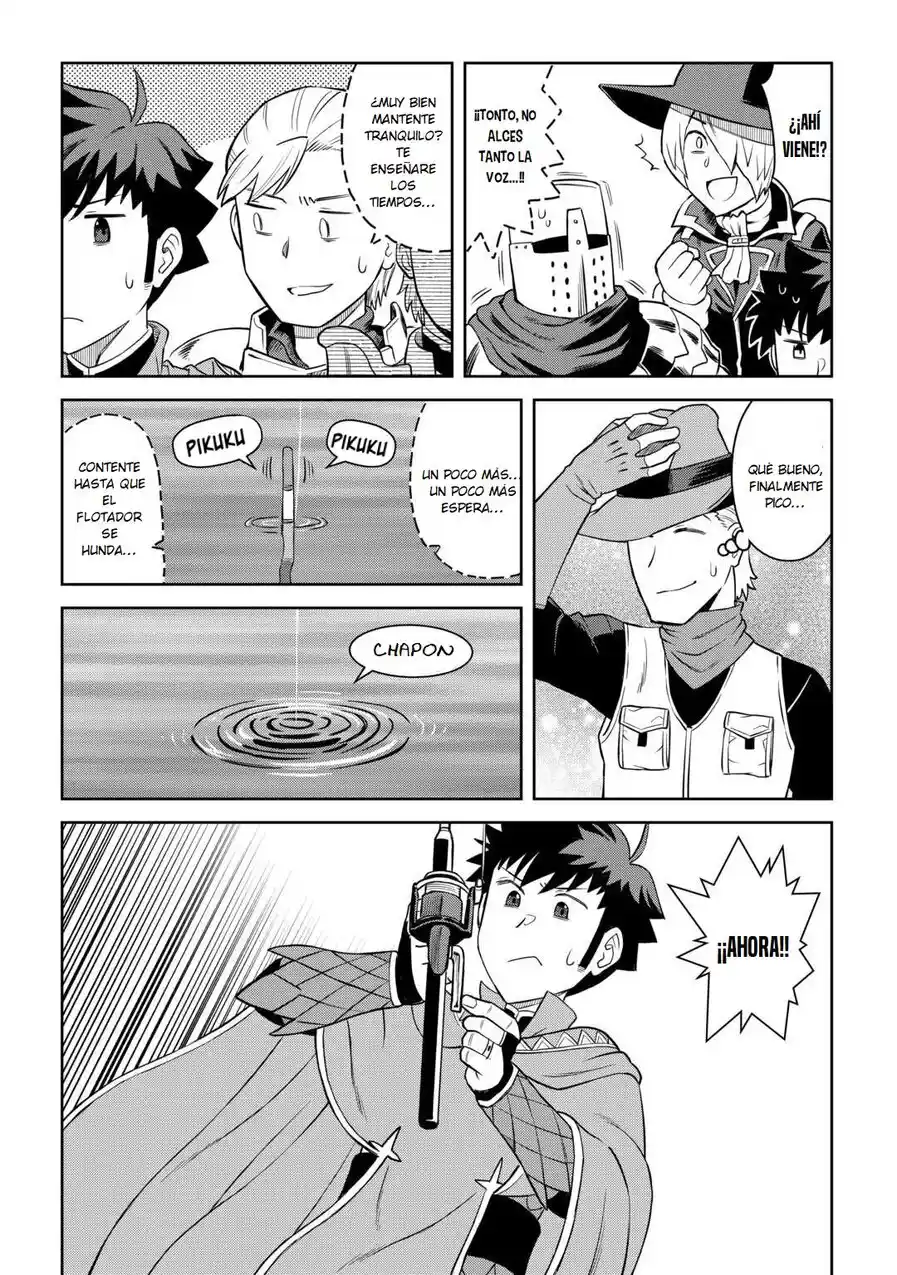 To Aru Ossan No VRMMO Katsudouki - Capítulo 89 - Página 14 - LectorTMOo