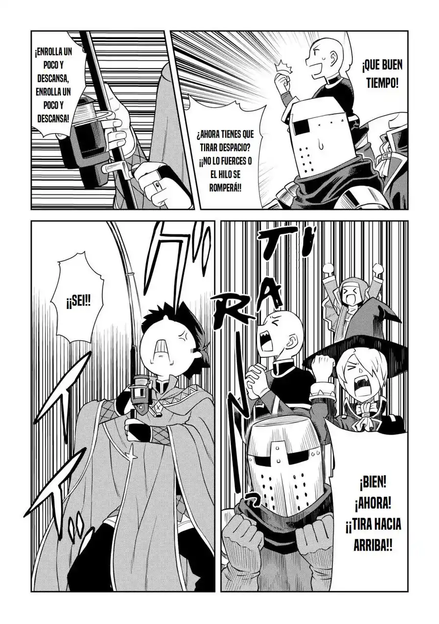 To Aru Ossan No VRMMO Katsudouki - Capítulo 89 - Página 15 - LectorTMOo