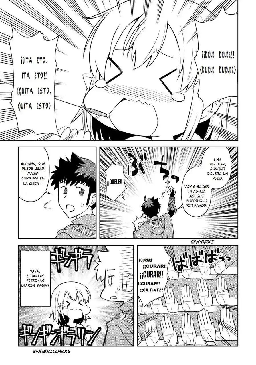 To Aru Ossan No VRMMO Katsudouki - Capítulo 89 - Página 17 - LectorTMOo