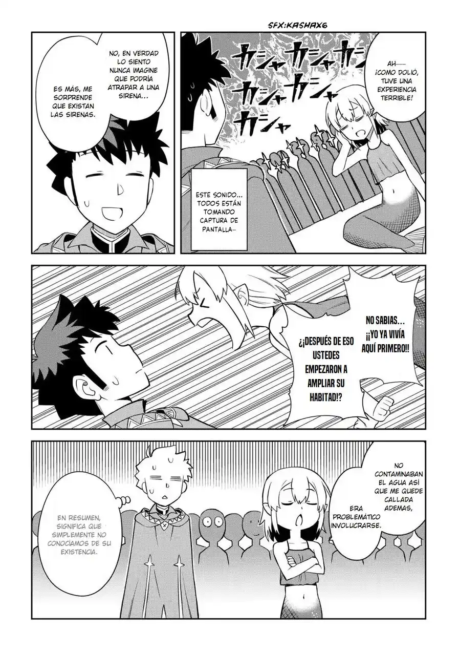 To Aru Ossan No VRMMO Katsudouki - Capítulo 89 - Página 18 - LectorTMOo