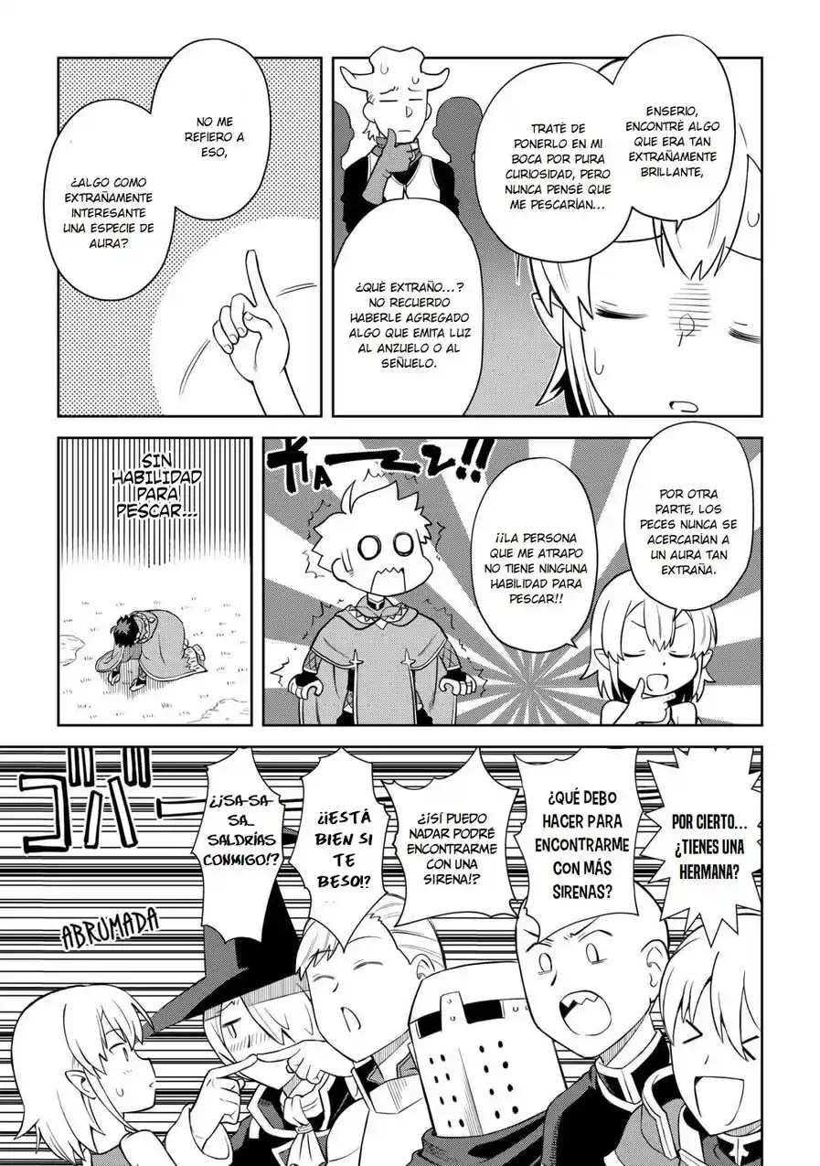 To Aru Ossan No VRMMO Katsudouki - Capítulo 89 - Página 19 - LectorTMOo
