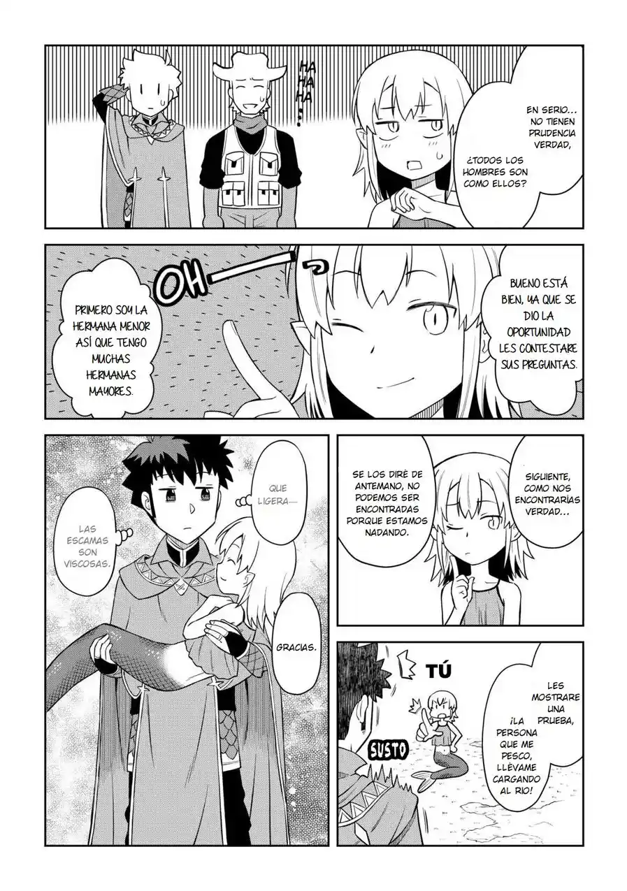 To Aru Ossan No VRMMO Katsudouki - Capítulo 89 - Página 20 - LectorTMOo
