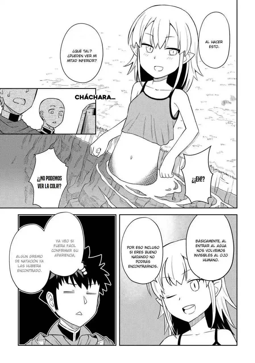To Aru Ossan No VRMMO Katsudouki - Capítulo 89 - Página 21 - LectorTMOo