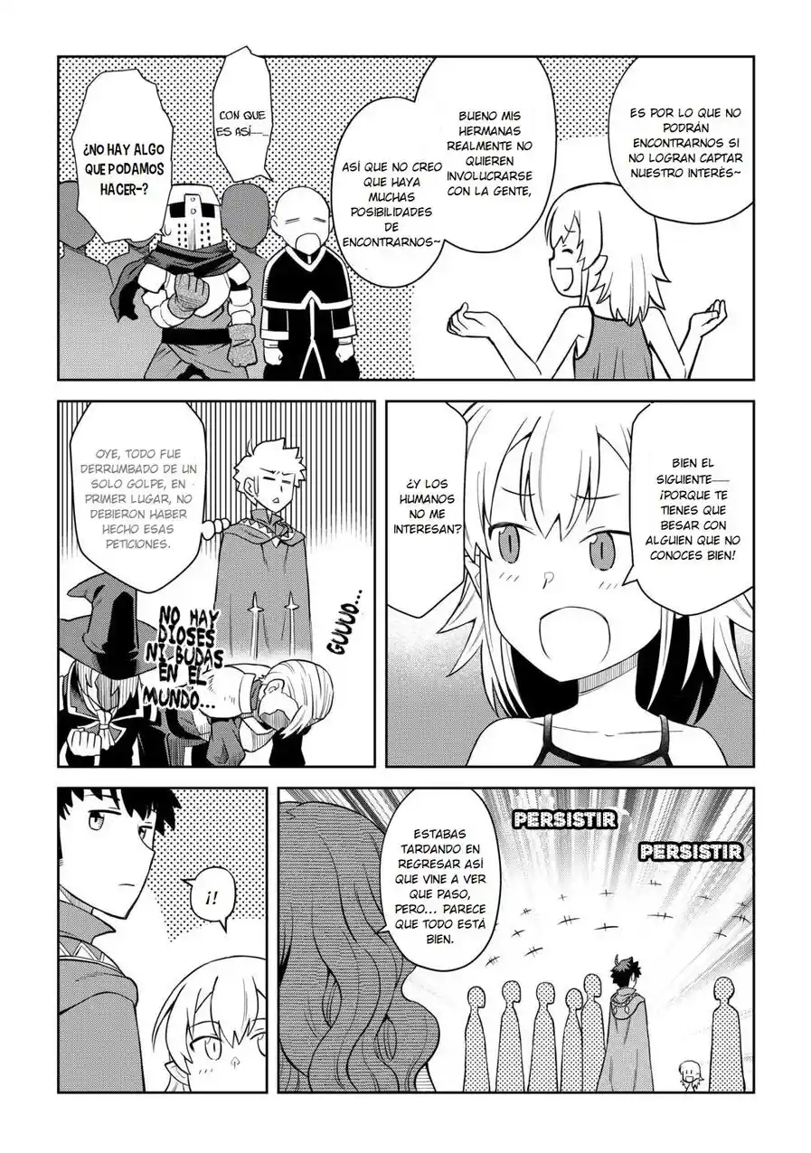 To Aru Ossan No VRMMO Katsudouki - Capítulo 89 - Página 22 - LectorTMOo