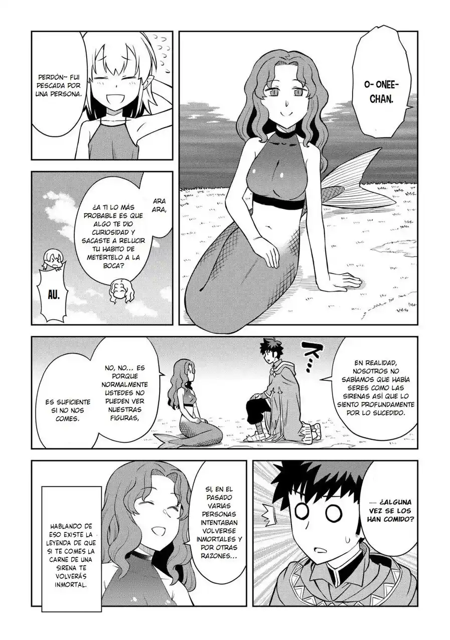 To Aru Ossan No VRMMO Katsudouki - Capítulo 89 - Página 23 - LectorTMOo
