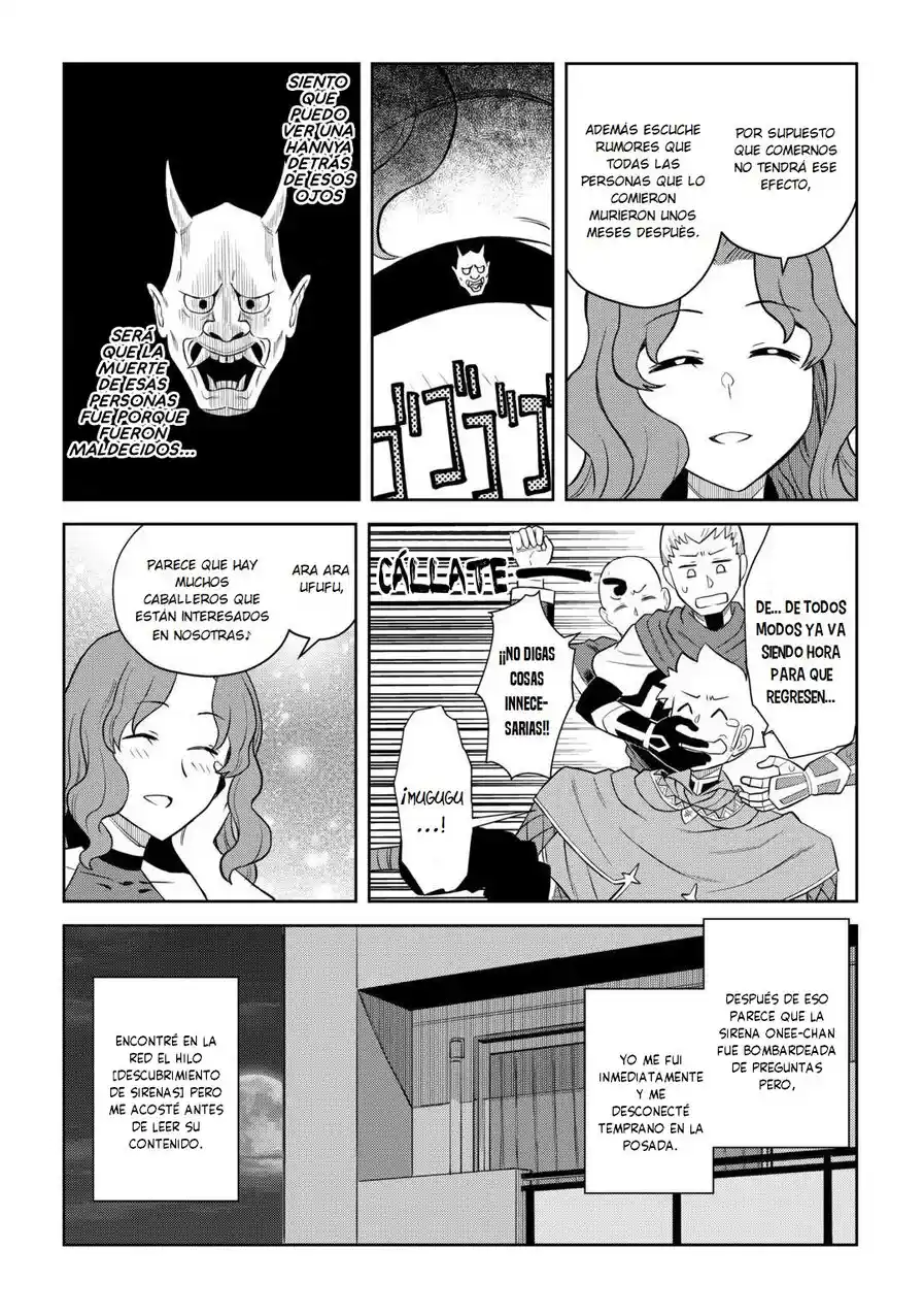 To Aru Ossan No VRMMO Katsudouki - Capítulo 89 - Página 24 - LectorTMOo