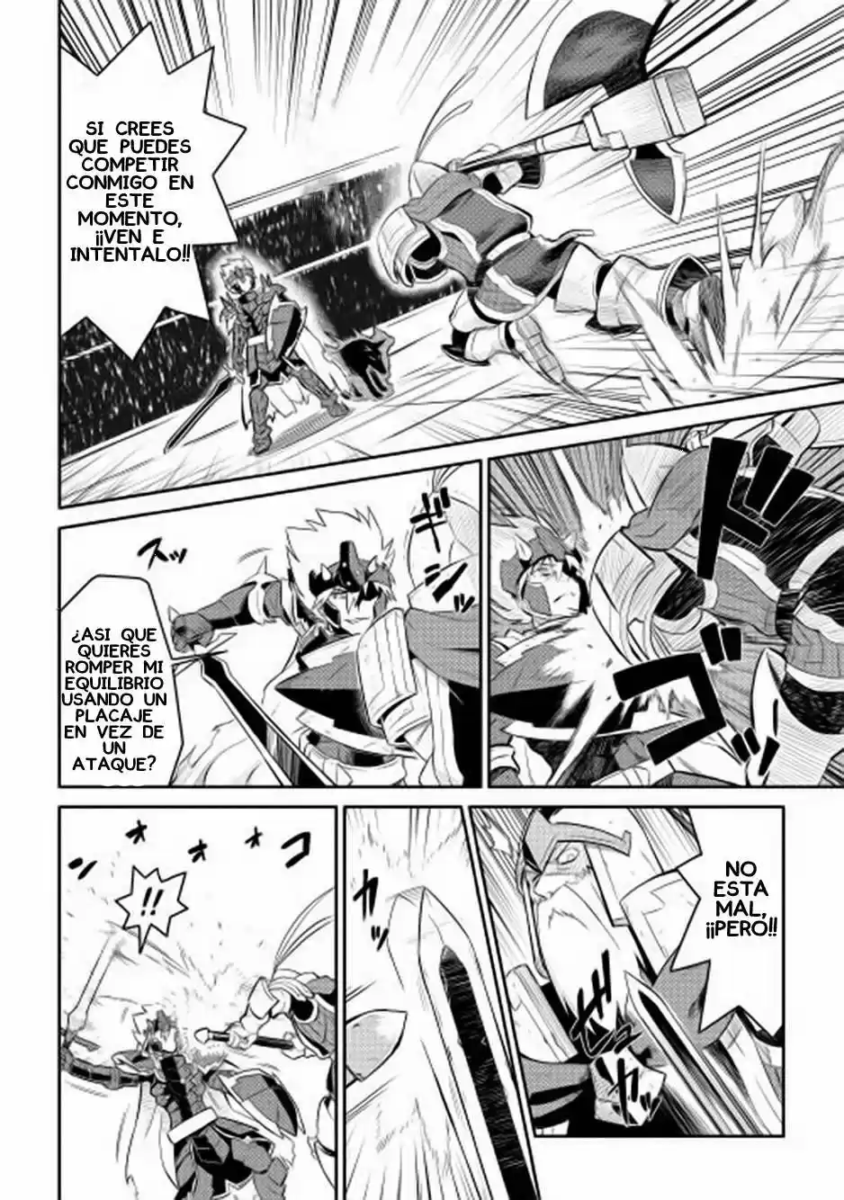 To Aru Ossan No VRMMO Katsudouki - Capítulo 9 - Página 4 - LectorTMOo