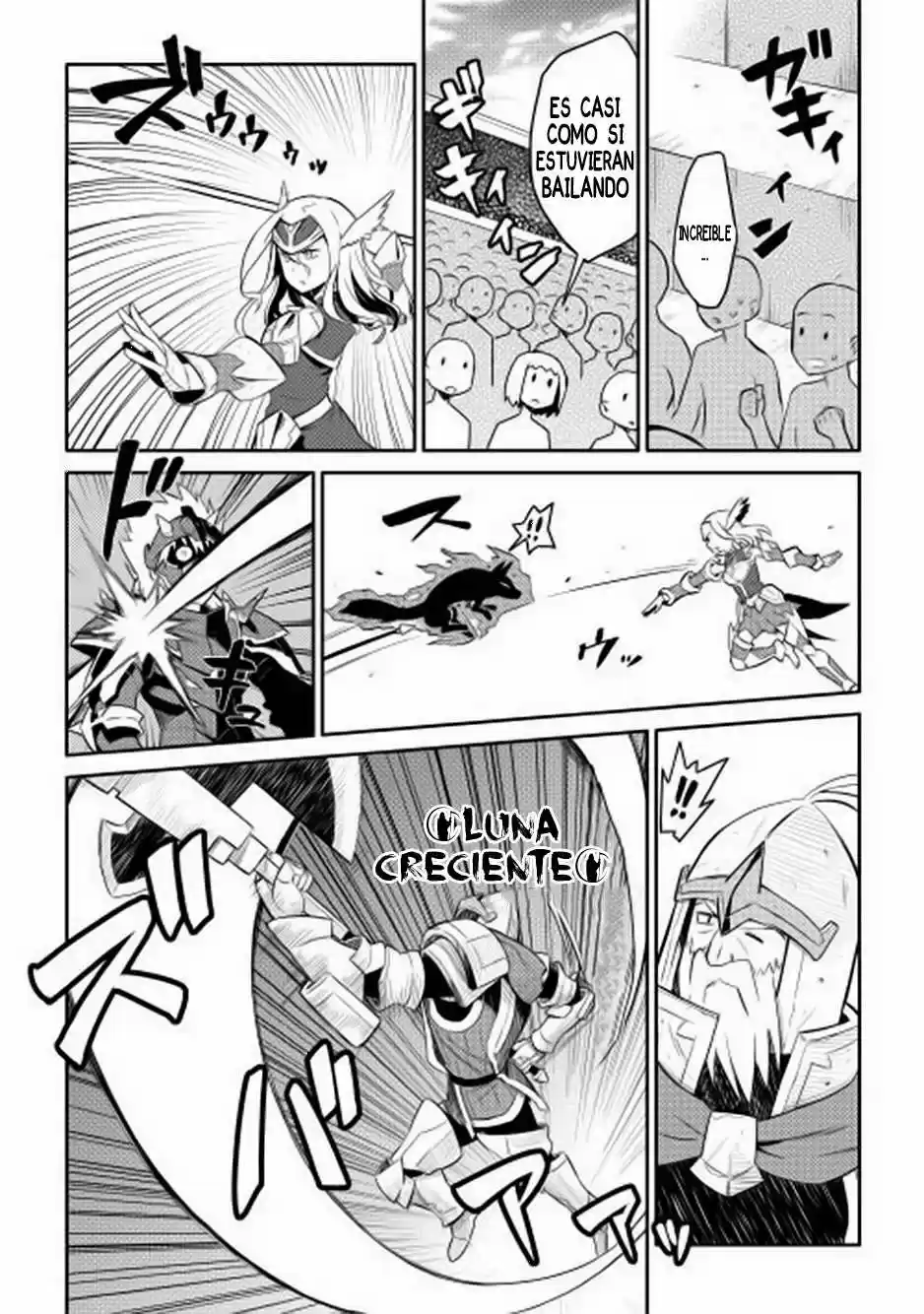 To Aru Ossan No VRMMO Katsudouki - Capítulo 9 - Página 6 - LectorTMOo