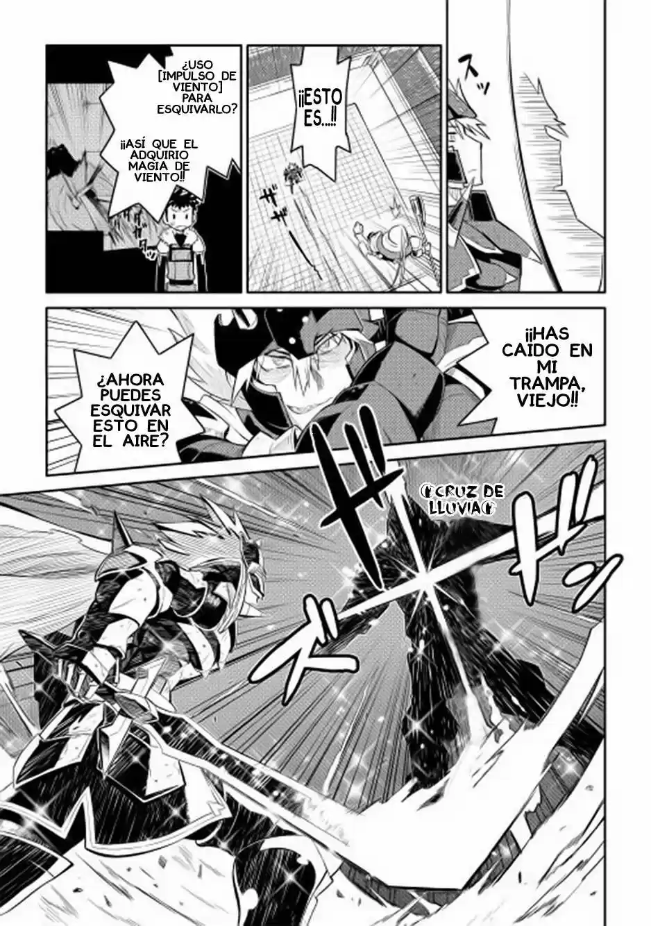 To Aru Ossan No VRMMO Katsudouki - Capítulo 9 - Página 7 - LectorTMOo