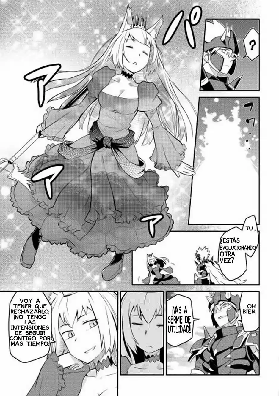 To Aru Ossan No VRMMO Katsudouki - Capítulo 9 - Página 9 - LectorTMOo