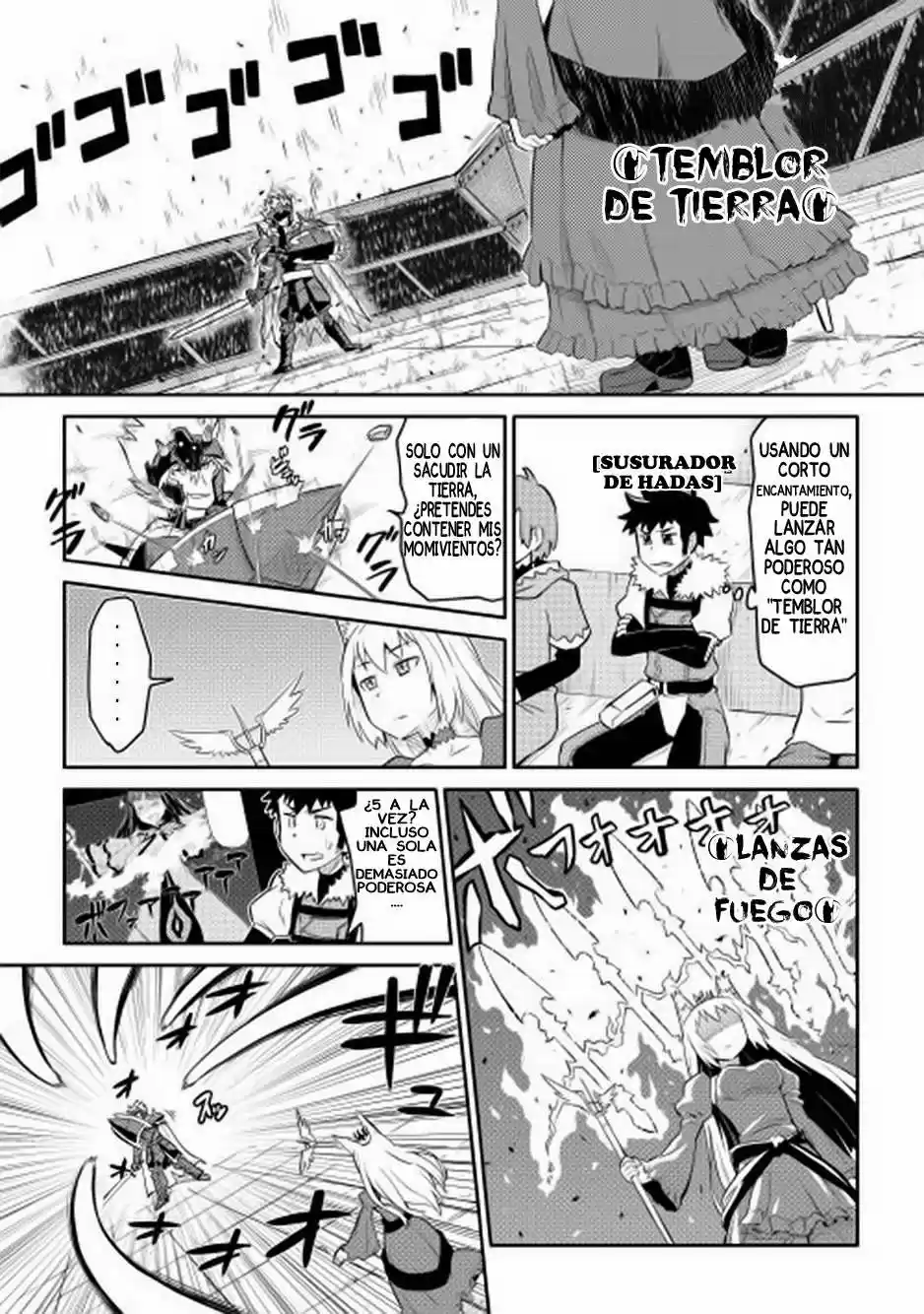 To Aru Ossan No VRMMO Katsudouki - Capítulo 9 - Página 16 - LectorTMOo