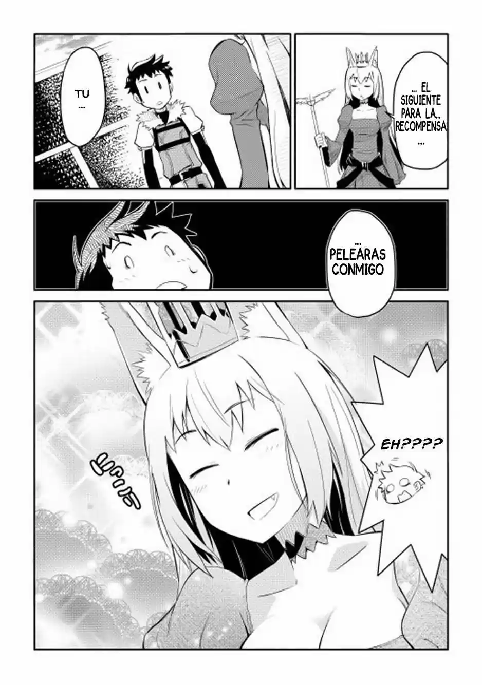 To Aru Ossan No VRMMO Katsudouki - Capítulo 9 - Página 24 - LectorTMOo