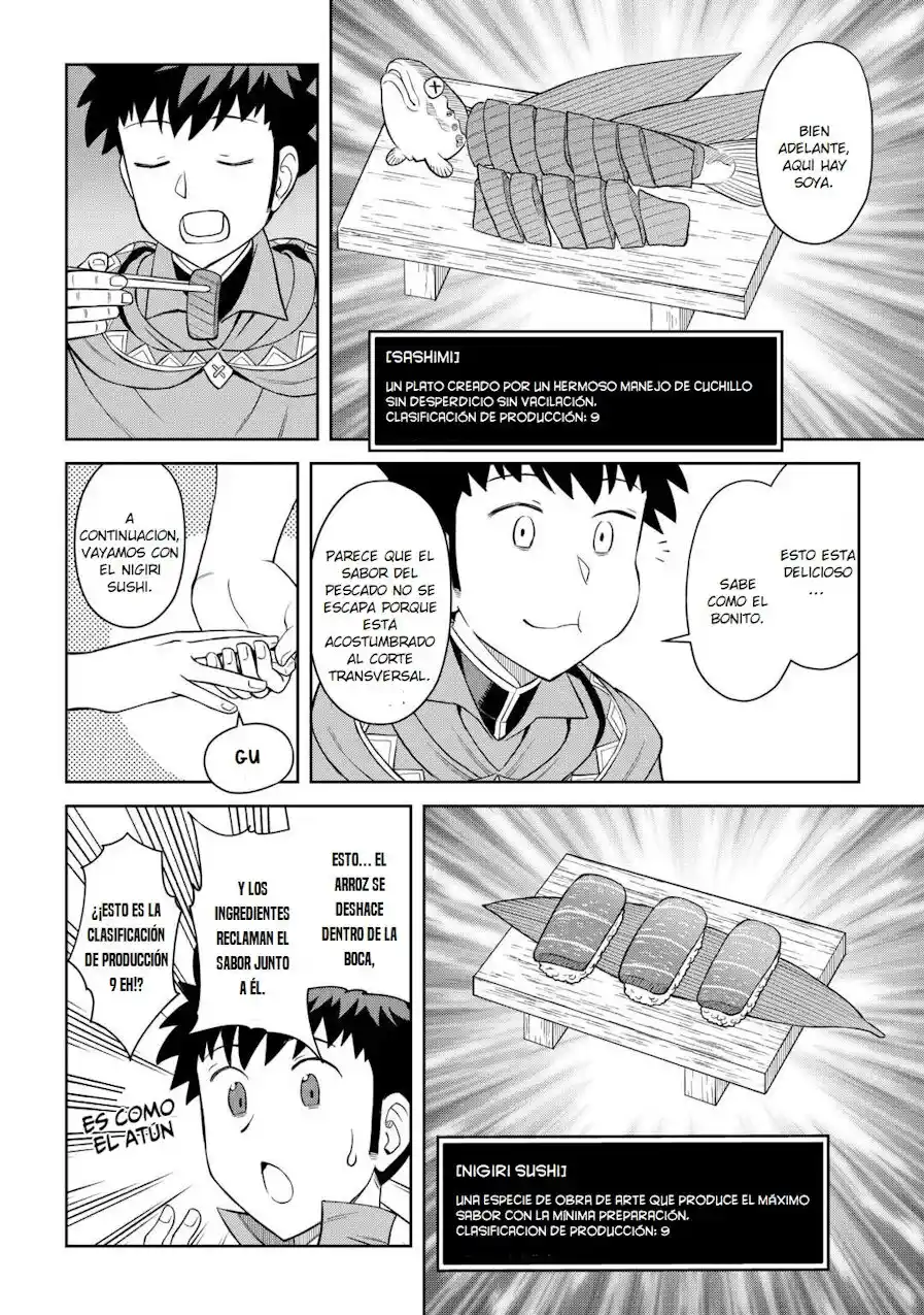 To Aru Ossan No VRMMO Katsudouki - Capítulo 90 - Página 9 - LectorTMOo