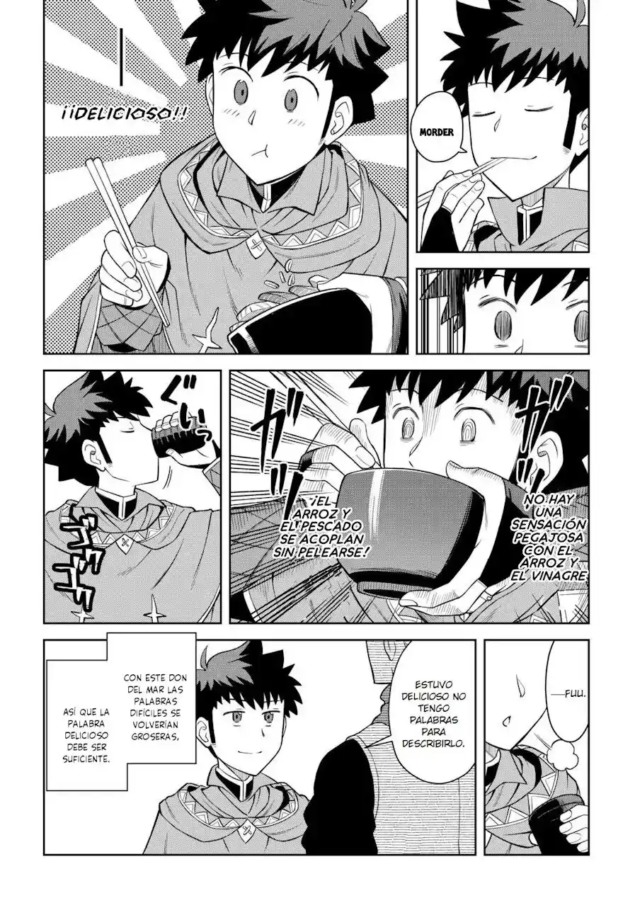 To Aru Ossan No VRMMO Katsudouki - Capítulo 90 - Página 11 - LectorTMOo