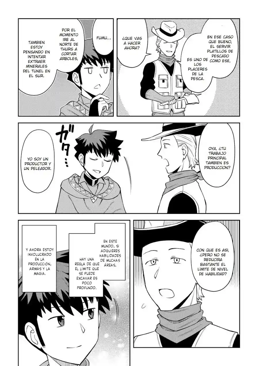 To Aru Ossan No VRMMO Katsudouki - Capítulo 90 - Página 12 - LectorTMOo