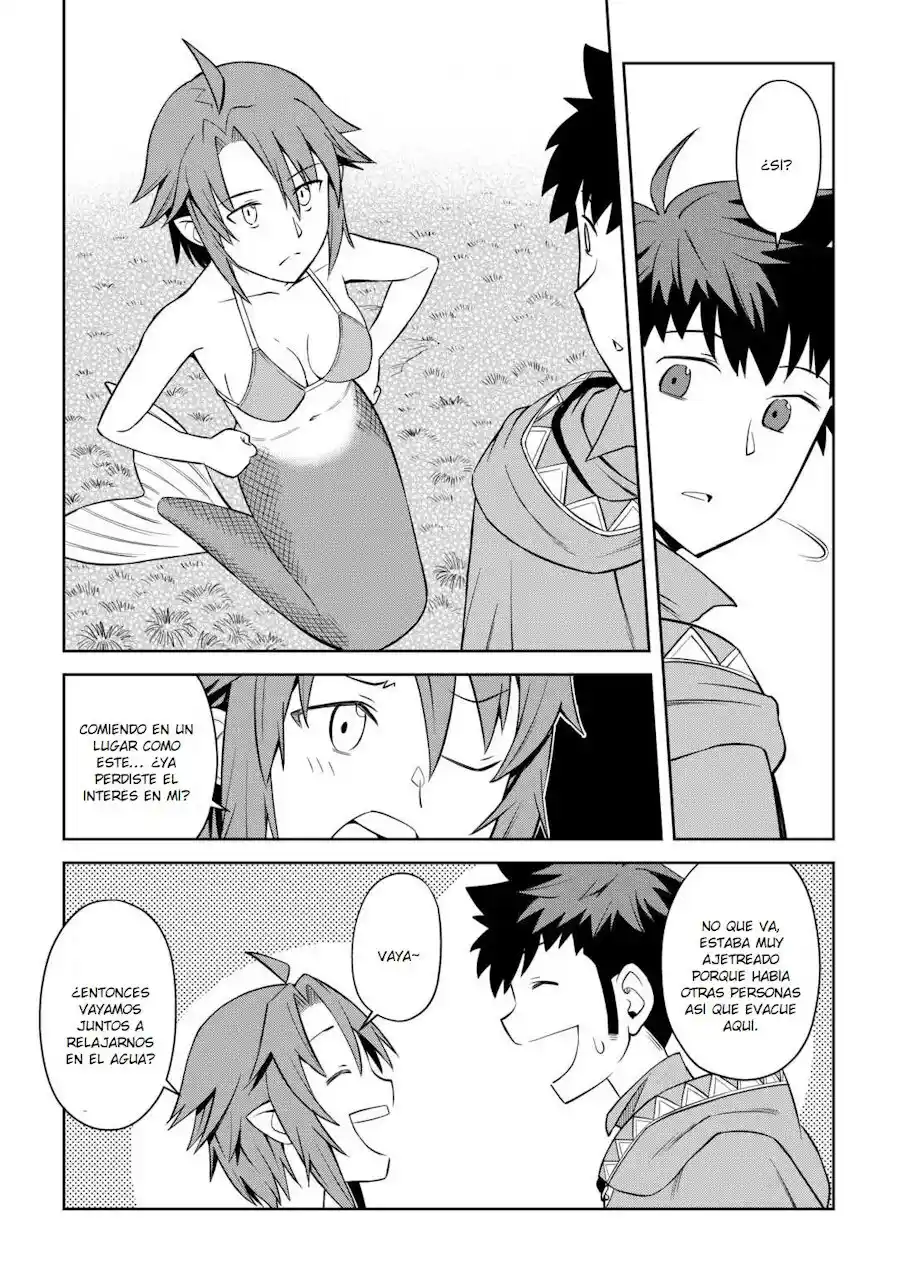 To Aru Ossan No VRMMO Katsudouki - Capítulo 90 - Página 14 - LectorTMOo