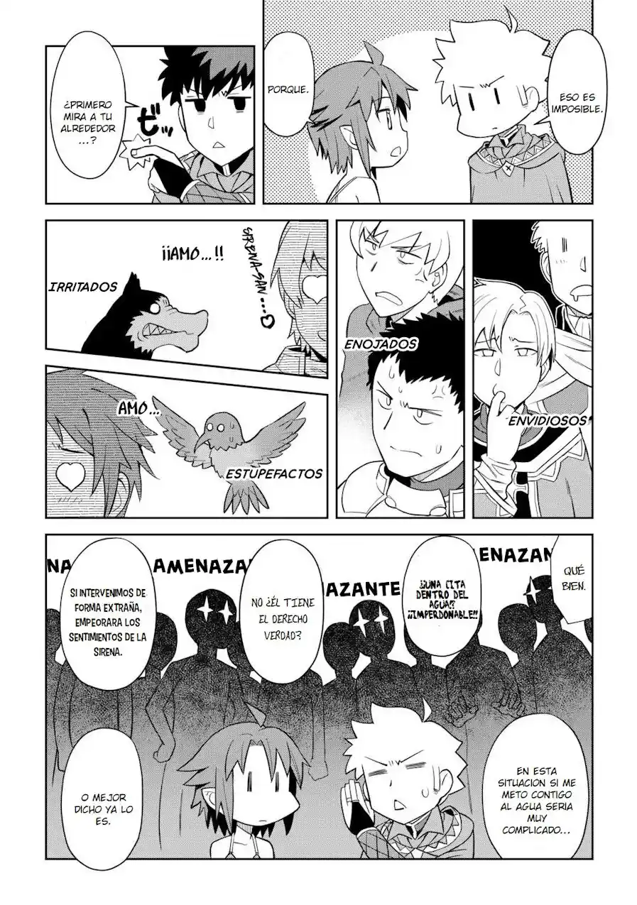 To Aru Ossan No VRMMO Katsudouki - Capítulo 90 - Página 15 - LectorTMOo