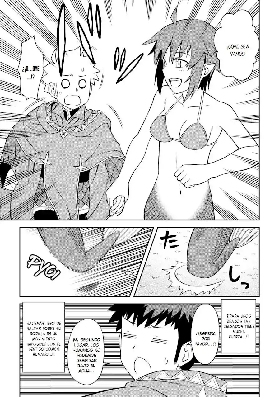 To Aru Ossan No VRMMO Katsudouki - Capítulo 90 - Página 16 - LectorTMOo