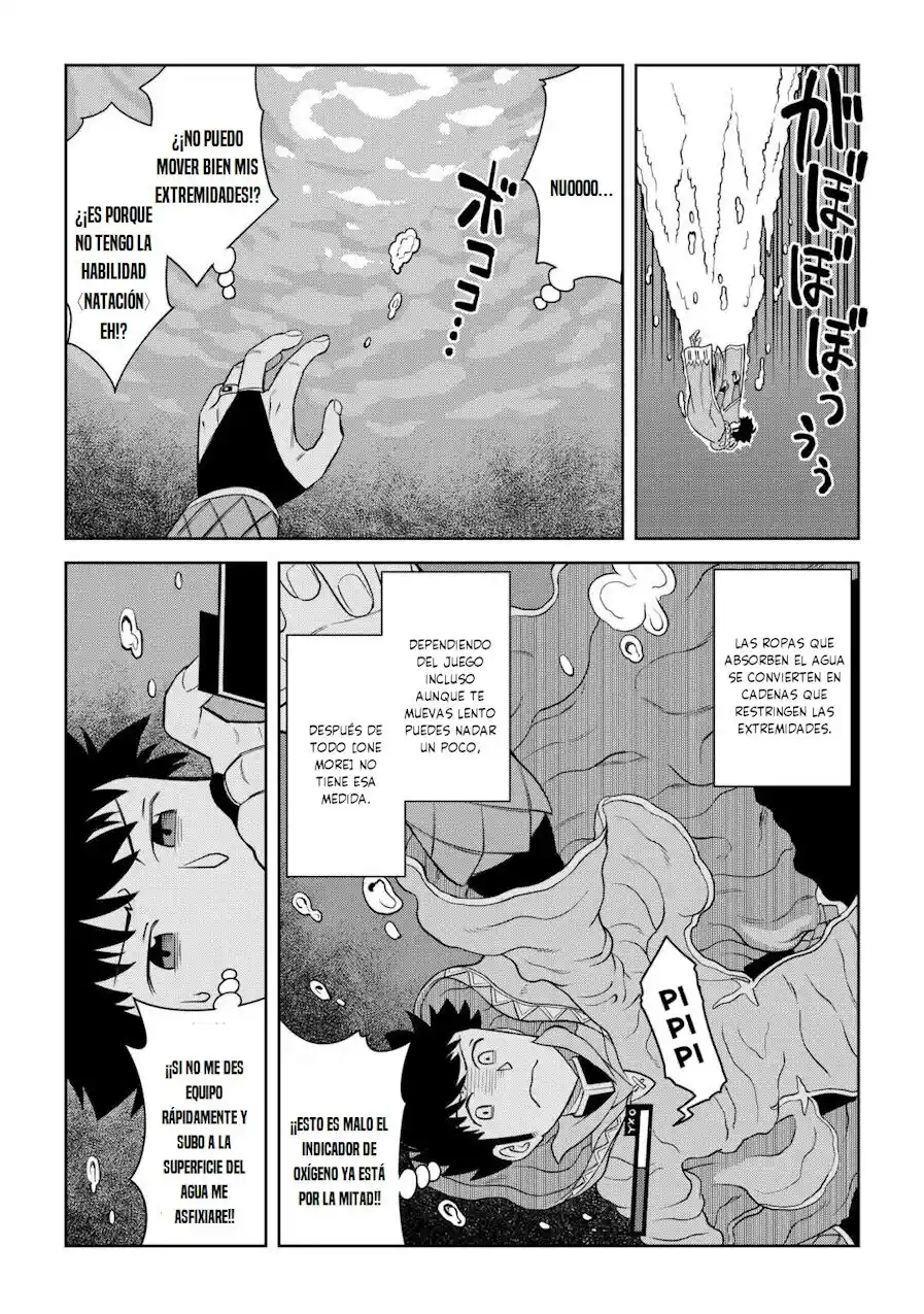 To Aru Ossan No VRMMO Katsudouki - Capítulo 90 - Página 18 - LectorTMOo
