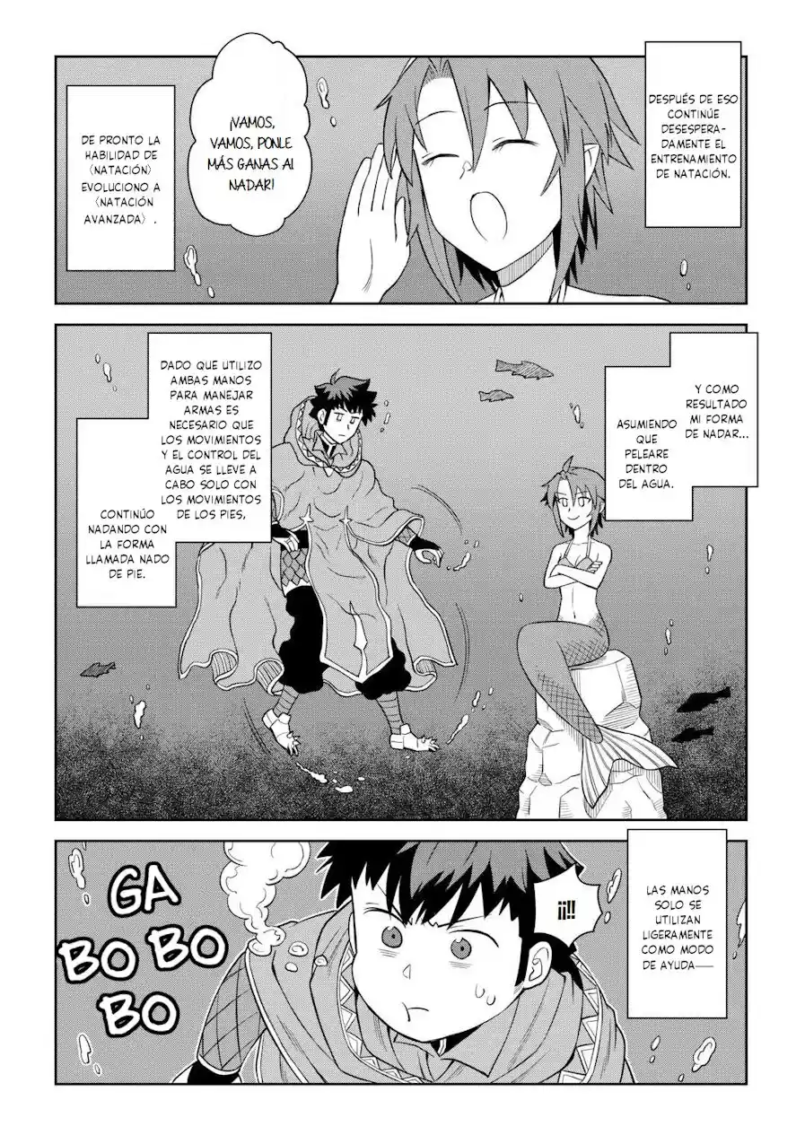 To Aru Ossan No VRMMO Katsudouki - Capítulo 91 - Página 6 - LectorTMOo