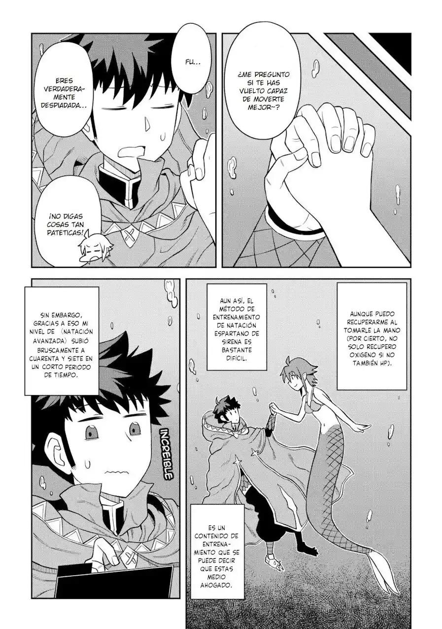 To Aru Ossan No VRMMO Katsudouki - Capítulo 91 - Página 9 - LectorTMOo