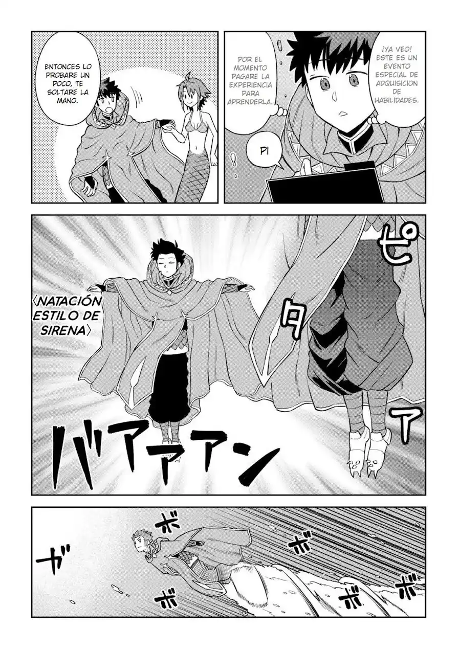To Aru Ossan No VRMMO Katsudouki - Capítulo 91 - Página 12 - LectorTMOo