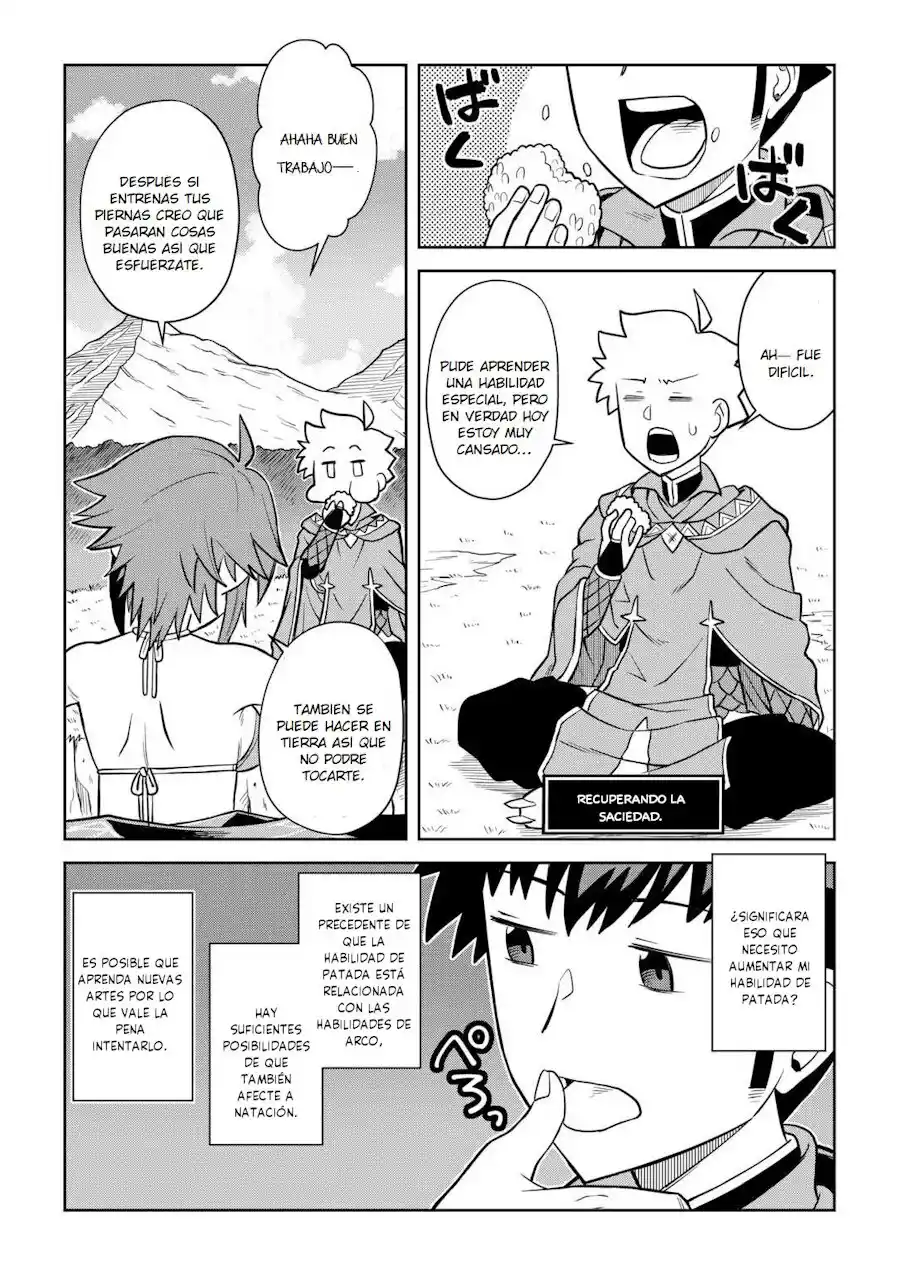 To Aru Ossan No VRMMO Katsudouki - Capítulo 91 - Página 16 - LectorTMOo