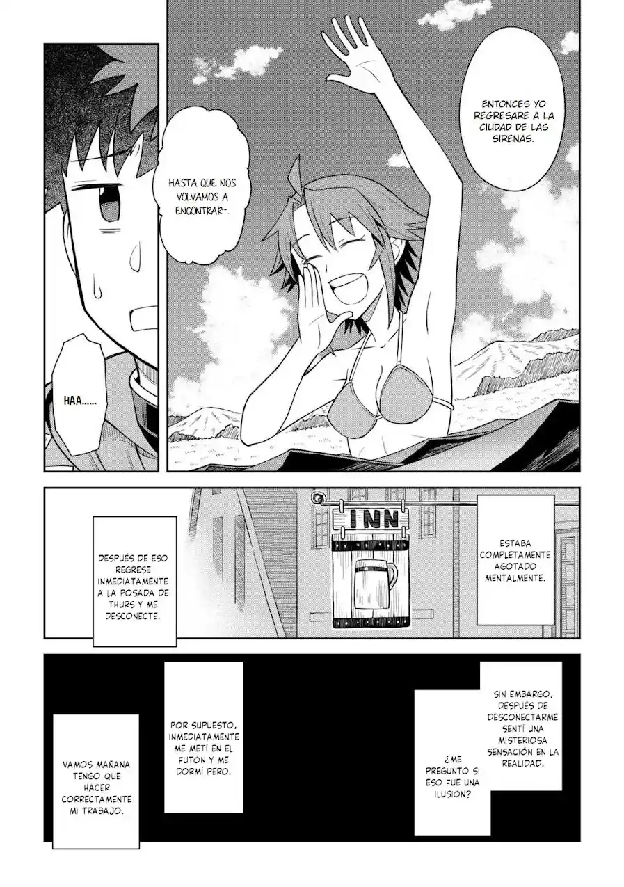 To Aru Ossan No VRMMO Katsudouki - Capítulo 91 - Página 17 - LectorTMOo