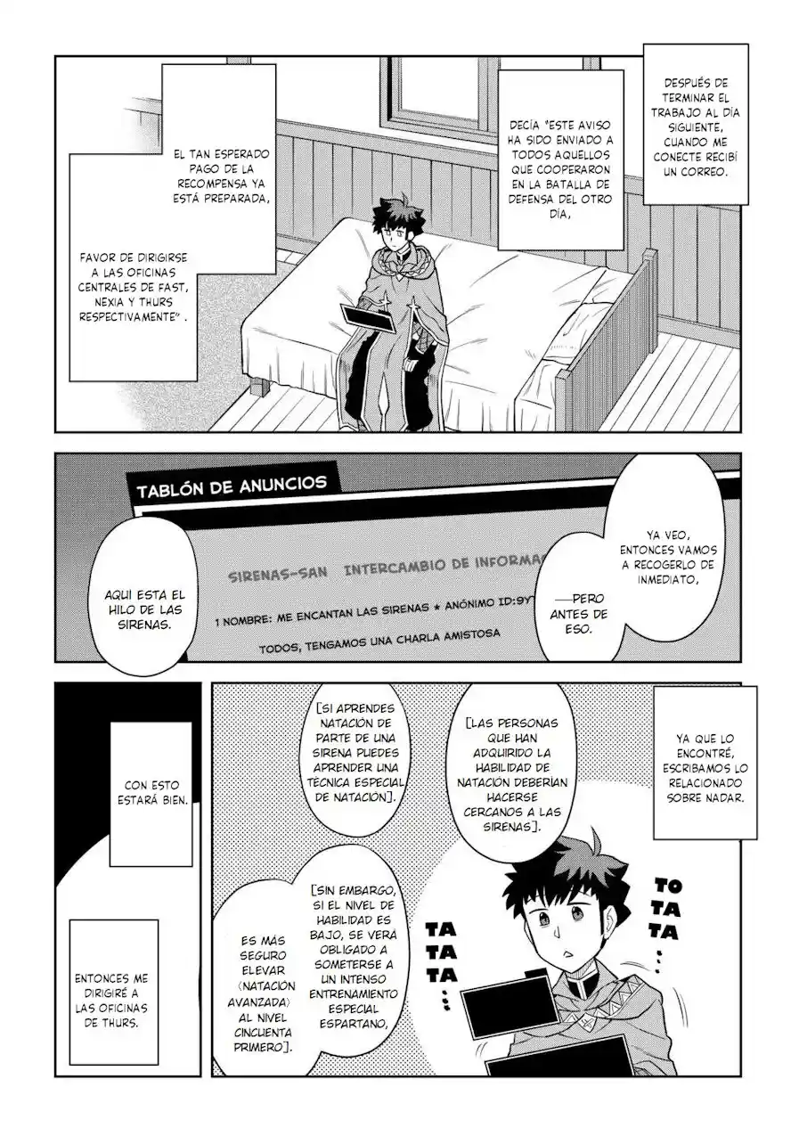 To Aru Ossan No VRMMO Katsudouki - Capítulo 91 - Página 18 - LectorTMOo