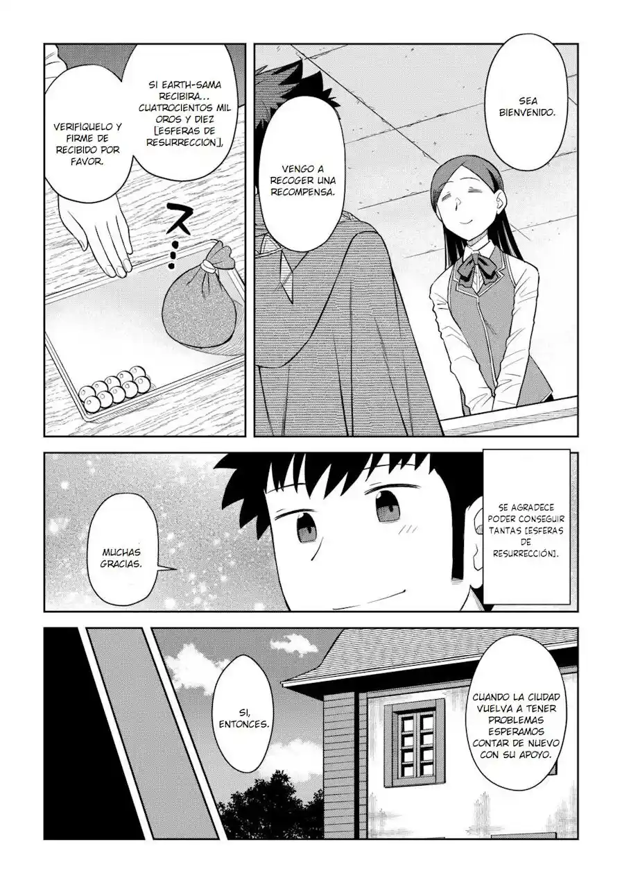 To Aru Ossan No VRMMO Katsudouki - Capítulo 91 - Página 19 - LectorTMOo
