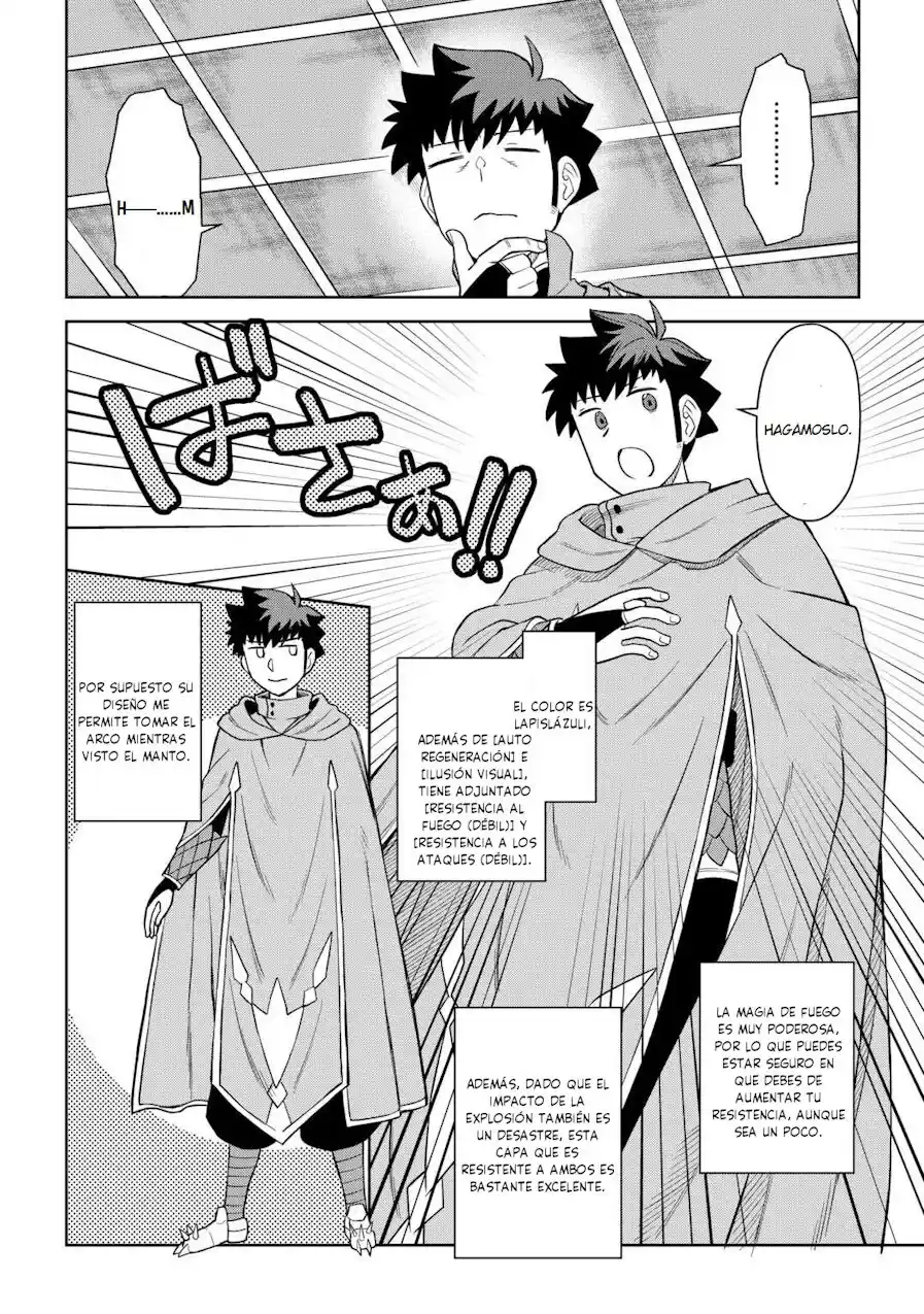 To Aru Ossan No VRMMO Katsudouki - Capítulo 91 - Página 22 - LectorTMOo