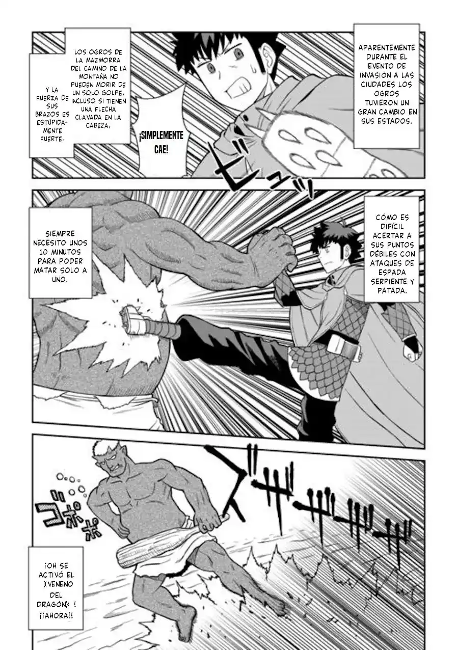 To Aru Ossan No VRMMO Katsudouki - Capítulo 92 - Página 4 - LectorTMOo