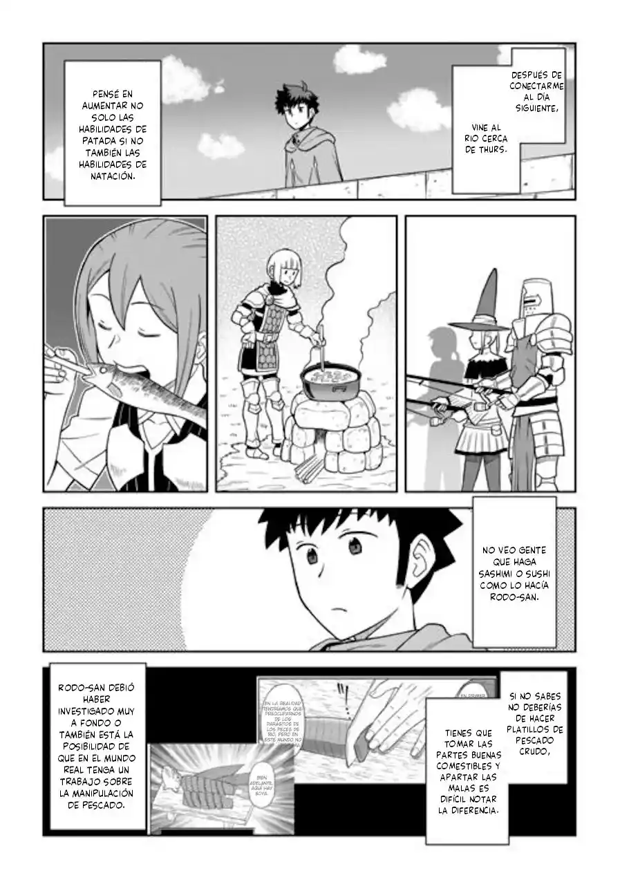 To Aru Ossan No VRMMO Katsudouki - Capítulo 92 - Página 10 - LectorTMOo