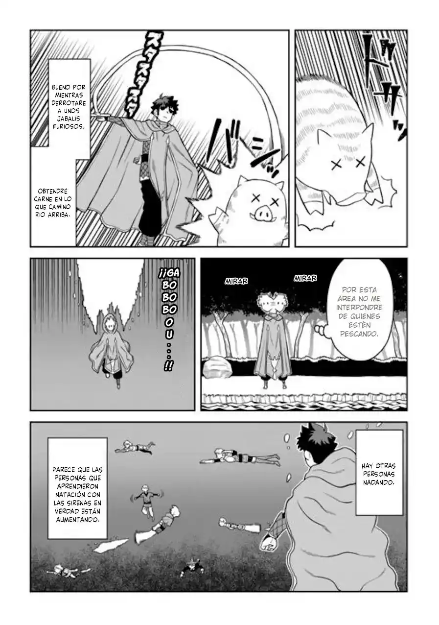 To Aru Ossan No VRMMO Katsudouki - Capítulo 92 - Página 11 - LectorTMOo