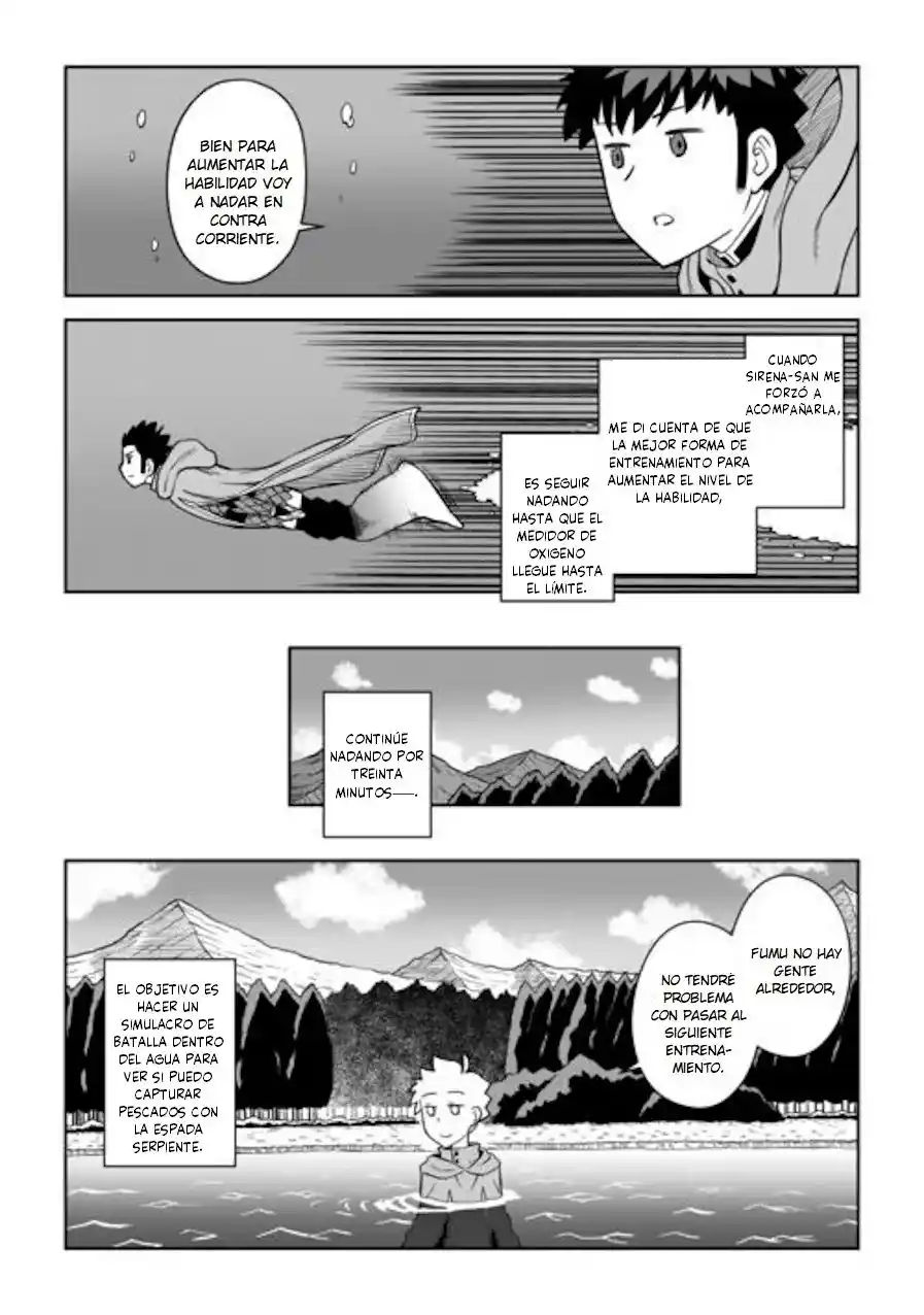 To Aru Ossan No VRMMO Katsudouki - Capítulo 92 - Página 12 - LectorTMOo