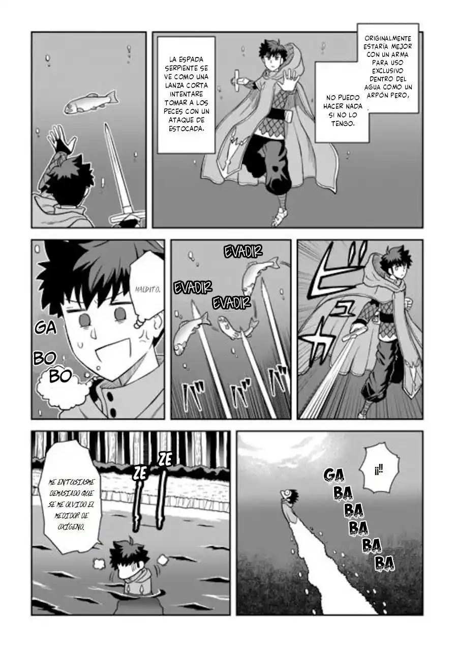 To Aru Ossan No VRMMO Katsudouki - Capítulo 92 - Página 13 - LectorTMOo