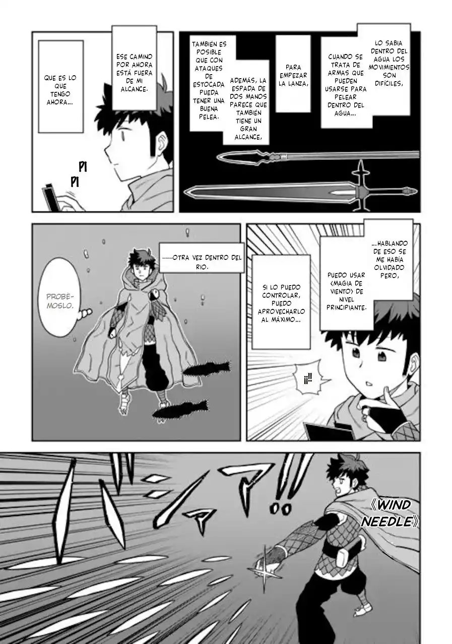 To Aru Ossan No VRMMO Katsudouki - Capítulo 92 - Página 14 - LectorTMOo
