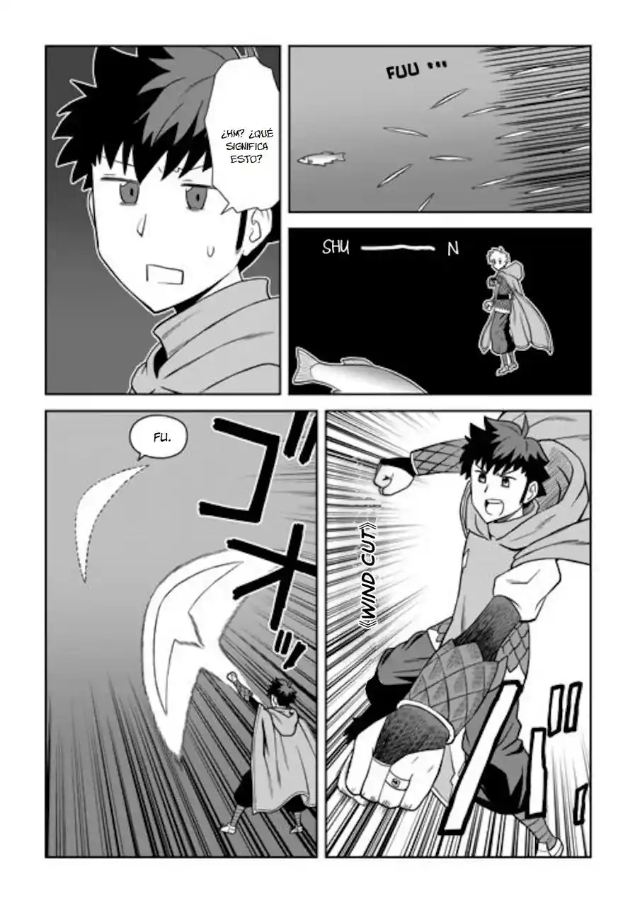 To Aru Ossan No VRMMO Katsudouki - Capítulo 92 - Página 15 - LectorTMOo