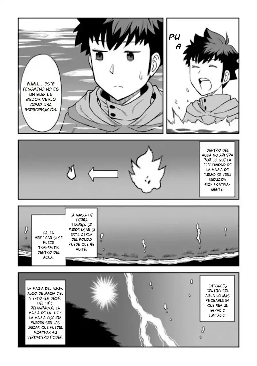 To Aru Ossan No VRMMO Katsudouki - Capítulo 92 - Página 16 - LectorTMOo