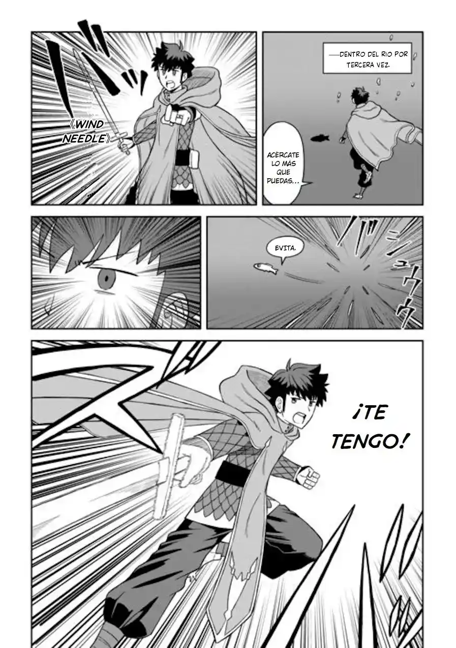 To Aru Ossan No VRMMO Katsudouki - Capítulo 92 - Página 17 - LectorTMOo