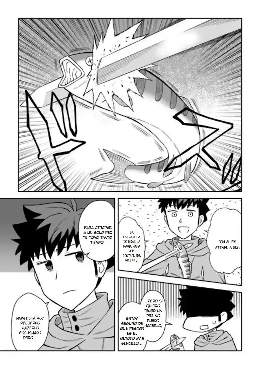 To Aru Ossan No VRMMO Katsudouki - Capítulo 92 - Página 18 - LectorTMOo
