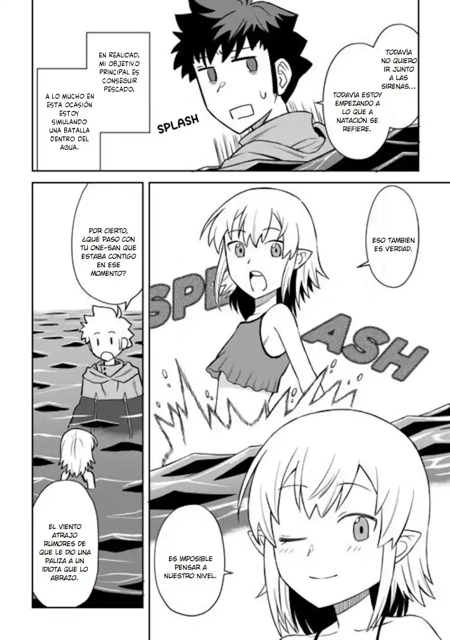 To Aru Ossan No VRMMO Katsudouki - Capítulo 92 - Página 19 - LectorTMOo