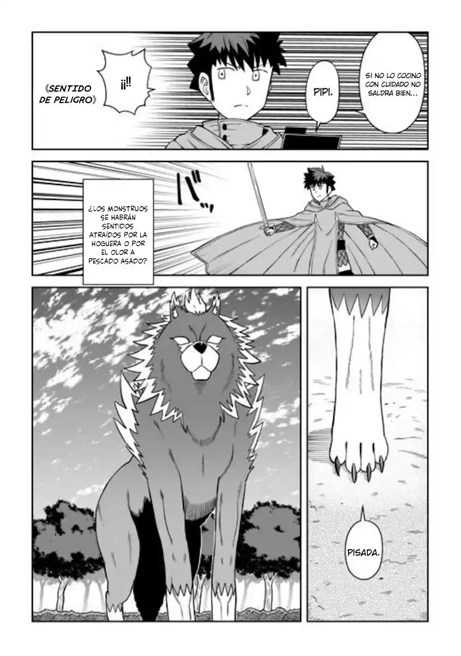 To Aru Ossan No VRMMO Katsudouki - Capítulo 92 - Página 24 - LectorTMOo