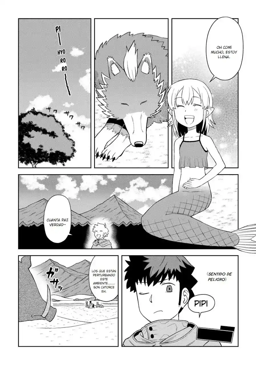 To Aru Ossan No VRMMO Katsudouki - Capítulo 93 - Página 8 - LectorTMOo