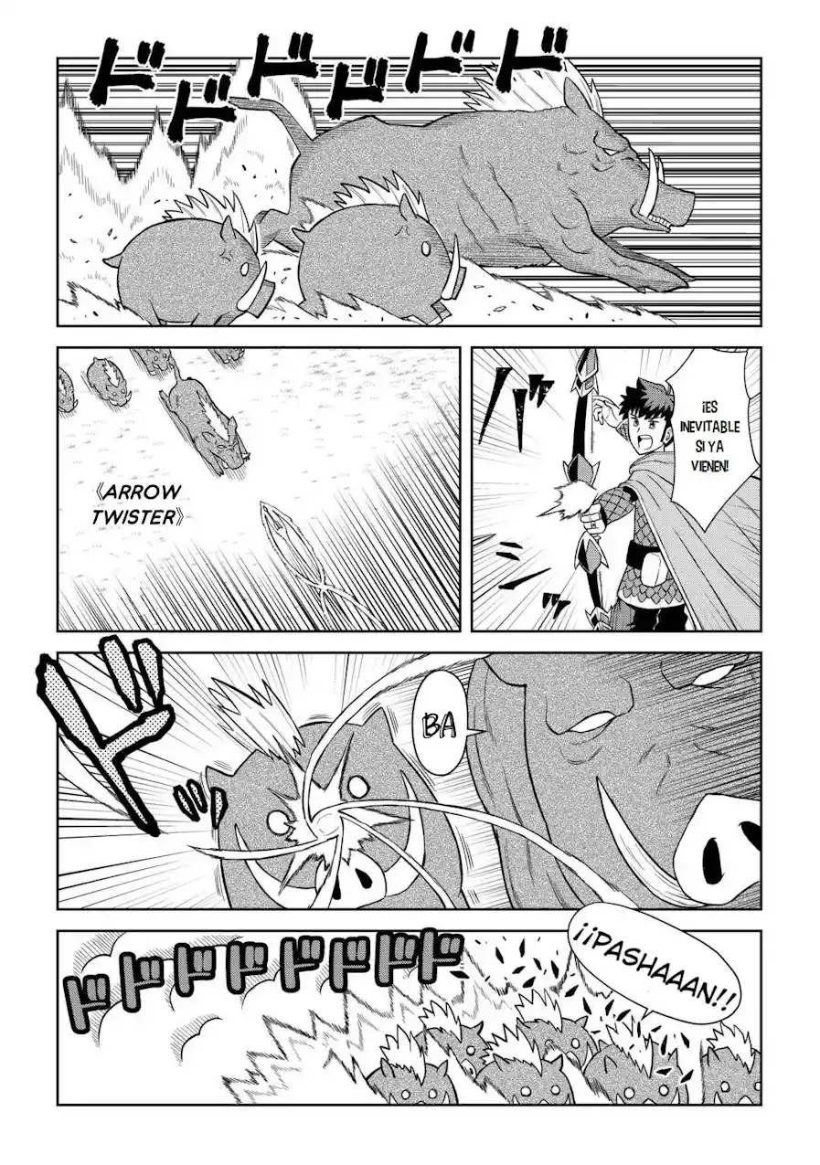 To Aru Ossan No VRMMO Katsudouki - Capítulo 93 - Página 11 - LectorTMOo
