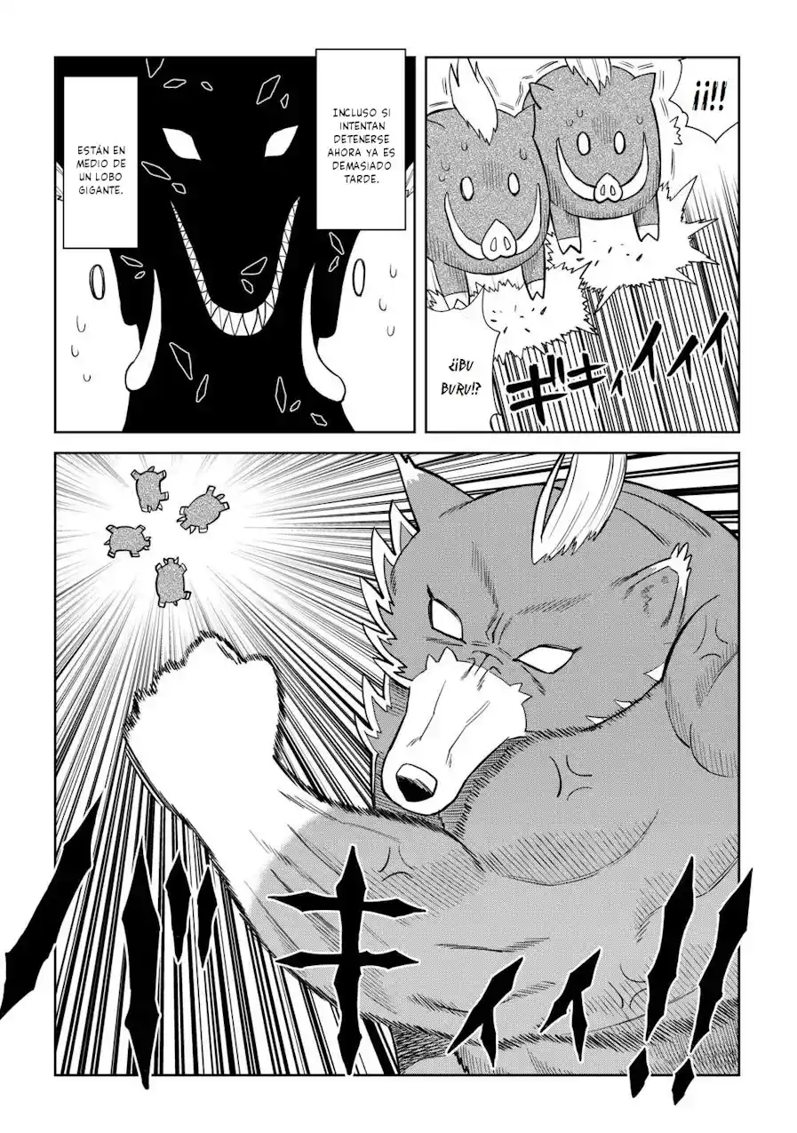 To Aru Ossan No VRMMO Katsudouki - Capítulo 93 - Página 14 - LectorTMOo