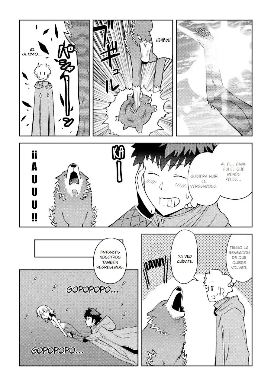 To Aru Ossan No VRMMO Katsudouki - Capítulo 93 - Página 16 - LectorTMOo